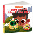 Life Skills Series-Rory and His Alien Friend Bobo: Kindness, Friendship & Empathy | A Heartwarming Illustrated Tale for Kids I Teaches Valuable Lessons I Ages 5+ [Select Learning]