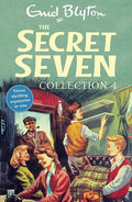THE SECRET SEVEN COLLECTION 4