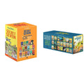 Secret Seven Complete Boxset Of 17 Titles + Famous Five: 21 Exciting Adventures! (Set Of 21 Books) (Set of 2 Books)
