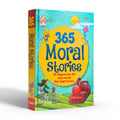 Story books : 365 Moral Stories (Illustrated stories for Children) (365 Series)
