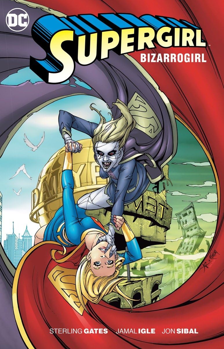 Supergirl: Bizarrogirl
