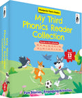 My Third Phonic Readers Set - Children's Book on Reading | Vocabulary and Phonics | Learn to Read with Phonics | Reading Skill | Easy Phonics ... for Kids & Preschoolers (12 Volume Boxed Set)