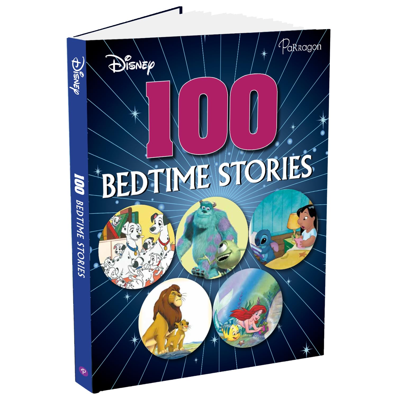 Disney 100 Bedtime Stories