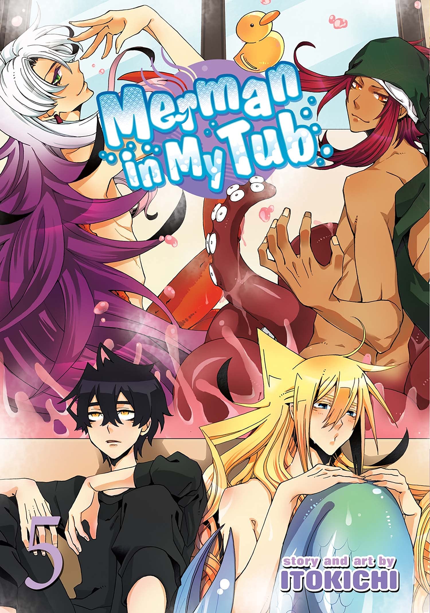 Merman in My Tub Vol. 5 (Merman in My Tub, 5)